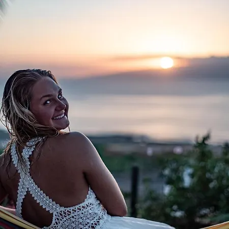 Gaia La Segunda Séjour à la campagne