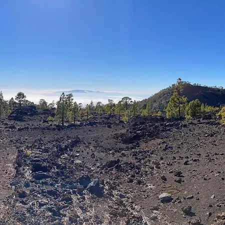 Venkovský dům Gaia La Segunda Guía de Isora