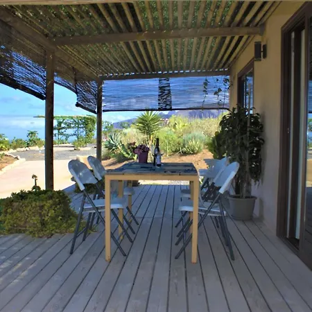 Hétvégi ház Gaia La Segunda Guía de Isora