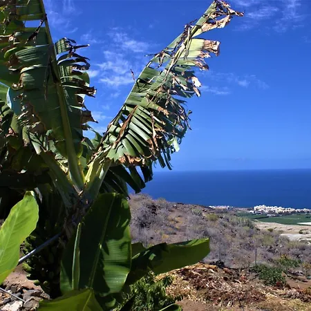 Hétvégi ház Gaia La Segunda Guía de Isora