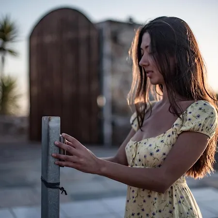 Hétvégi ház Gaia La Segunda *