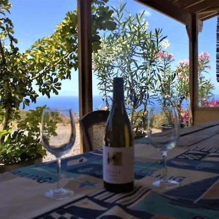 Gaia La Segunda Country house Guia de Isora (Tenerife)