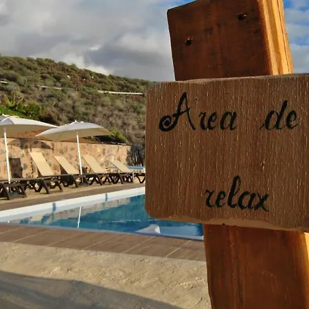 Hétvégi ház Gaia La Segunda