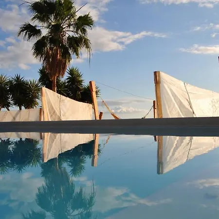 Hétvégi ház Gaia La Segunda *