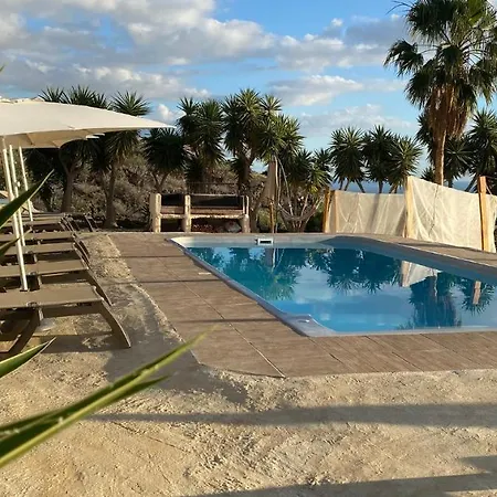 Gaia La Segunda Country house