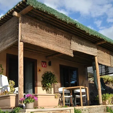 Hétvégi ház Gaia La Segunda