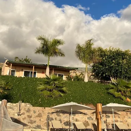 Hétvégi ház Gaia La Segunda Guía de Isora