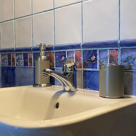 Hétvégi ház Gaia La Segunda