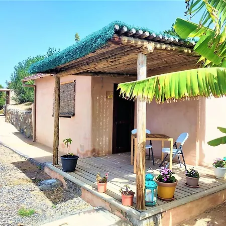 Gaia La Segunda Hétvégi ház