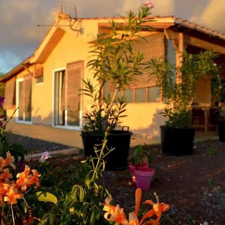 Casa rural Gaia La Segunda
