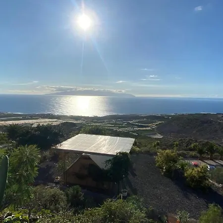 Gaia La Segunda Casa rural