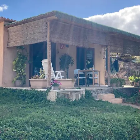 Casa rural Gaia La Segunda *