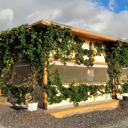 Gaia La Segunda Casa rural